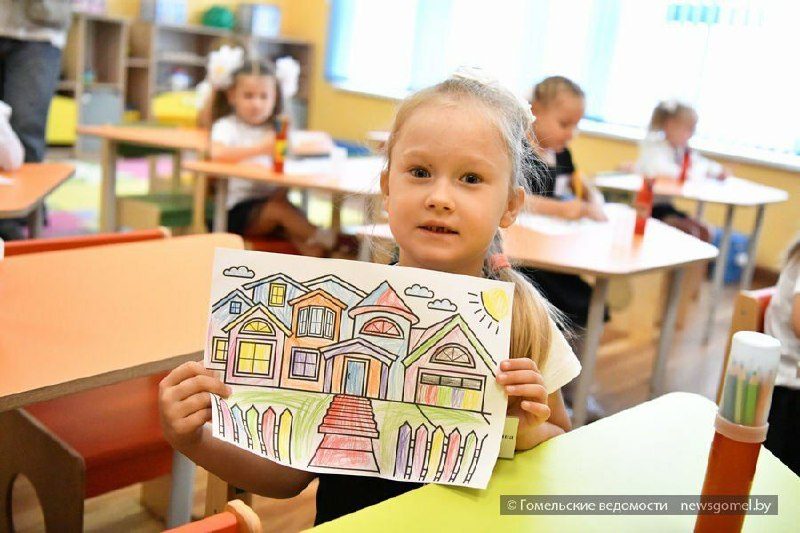 В детских садах Беларуси увеличат группы для малышей до двух лет