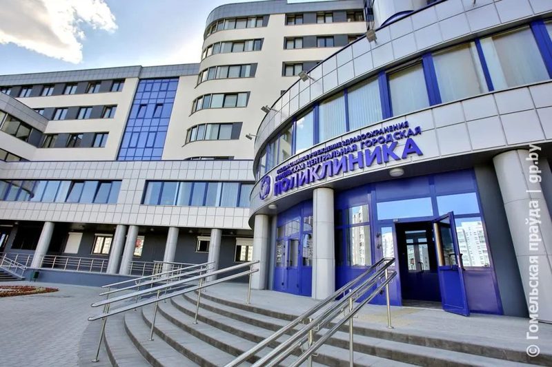 Гинеколог уволилась из гомельской поликлиники после конфликта из-за ремонта УЗИ