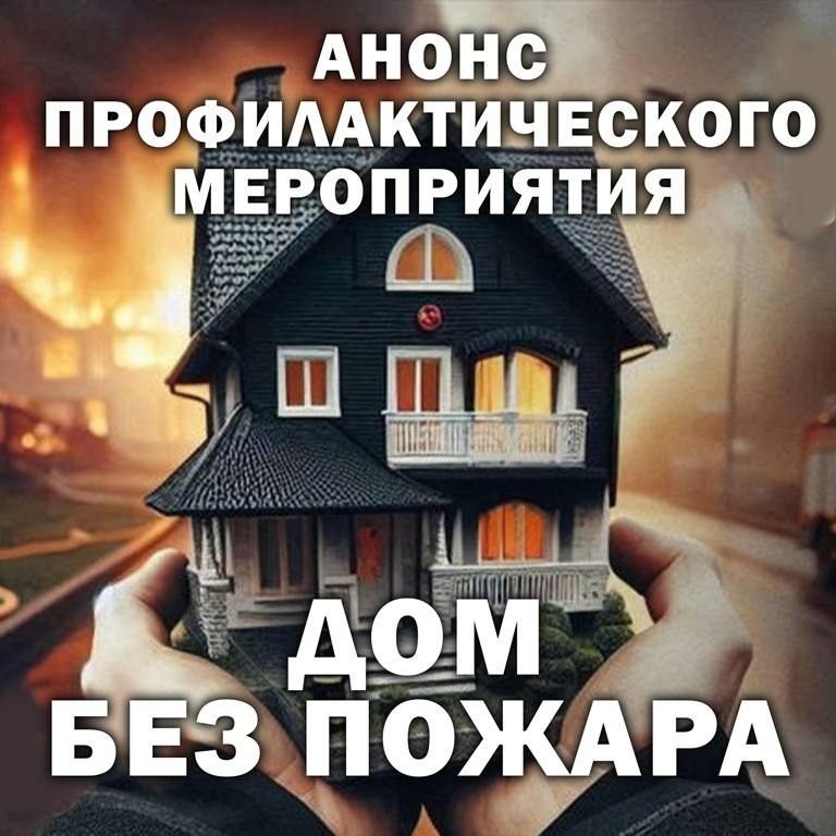 В Гомеле пройдет профилактическое мероприятие «Дом без пожара»