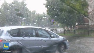 Дорожный трест устраняет проблемы с подтоплениями в Гомеле