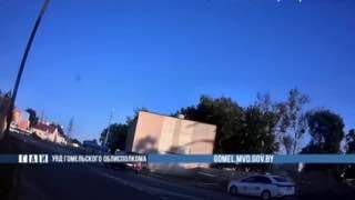 В Светлогорске задержан мотоциклист, скрывавшийся от ГАИ