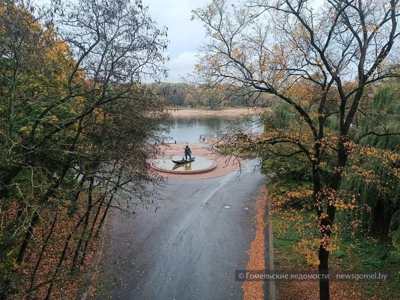 Гомель назван самым доступным городом для осеннего путешествия