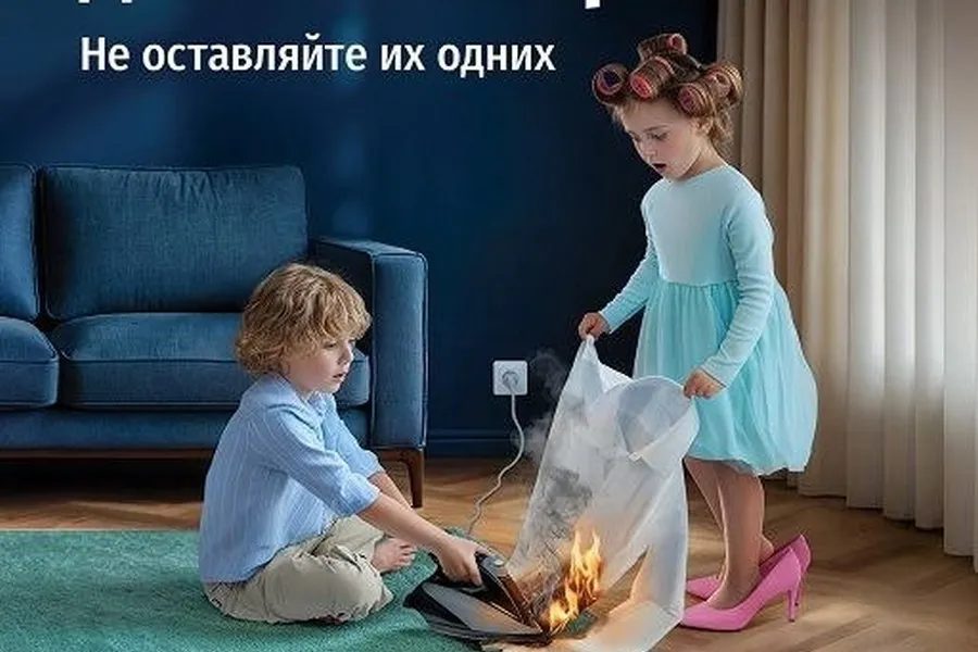 Гомельским родителям напомнили о безопасности детей на летних каникулах