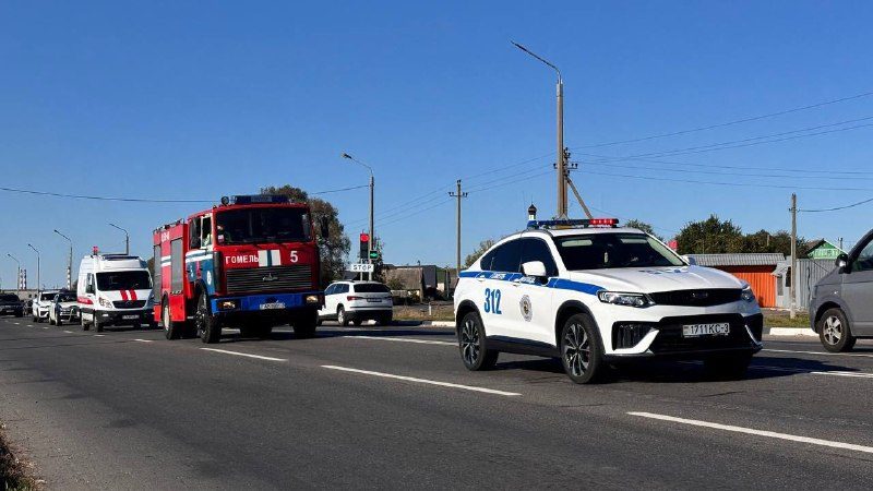 Госавтоинспекция проведет рейды по соблюдению правил проезда спецтранспорта