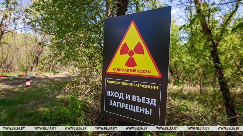 Беларусь сократила список населенных пунктов в зонах радиоактивного загрязнения