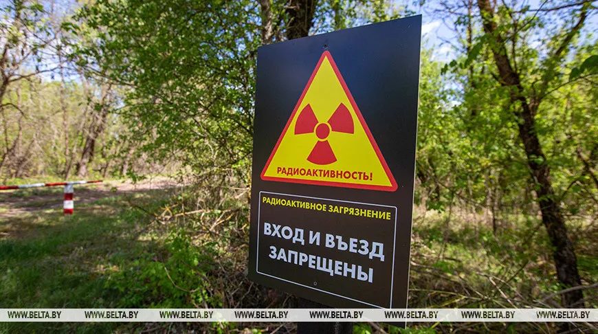 Беларусь сократила список населенных пунктов в зонах радиоактивного загрязнения