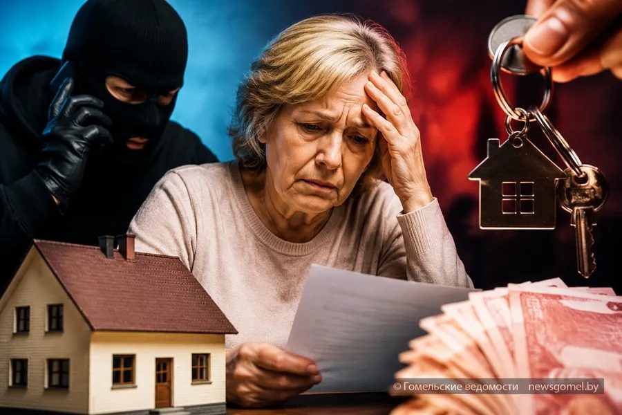 В Гомеле предупредили о схеме мошенничества с продажей жилья