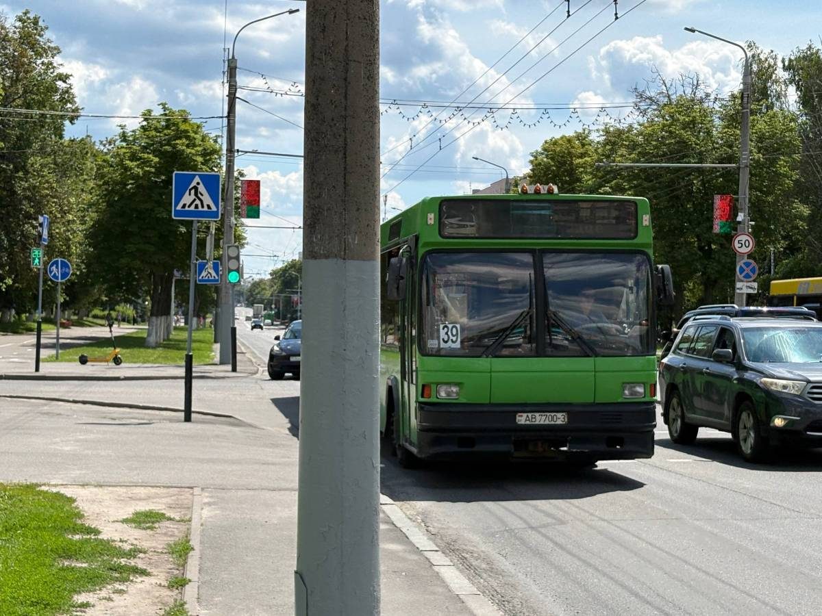 В Гомеле запустили маршруты №25Б и №25В