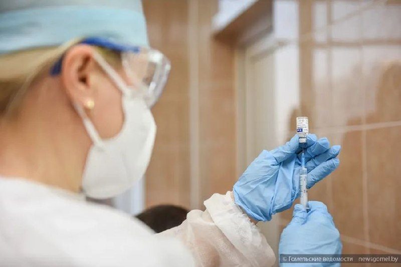 Вакцина от гриппа поступила в медучреждения Гомеля — фото 2