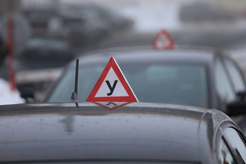 В Гомеле усилят контроль за учебными автомобилями автошкол
