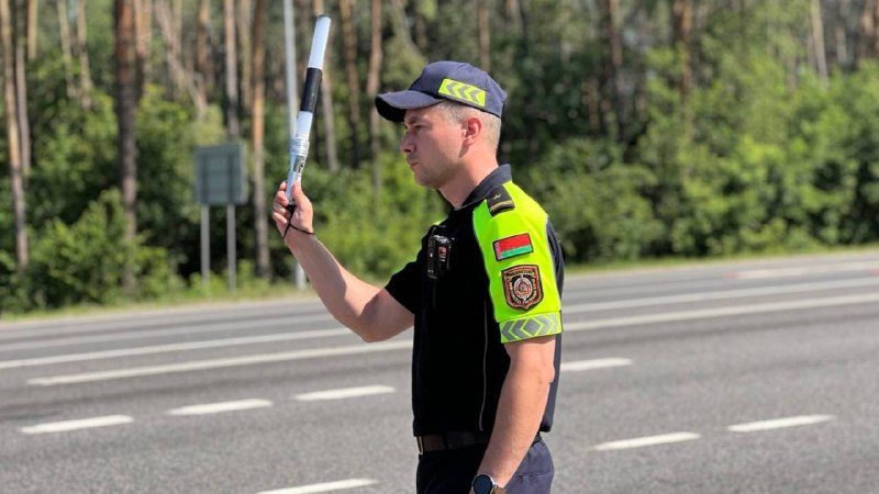 ГАИ усилит контроль на трассе M-10 с 19 по 20 июня
