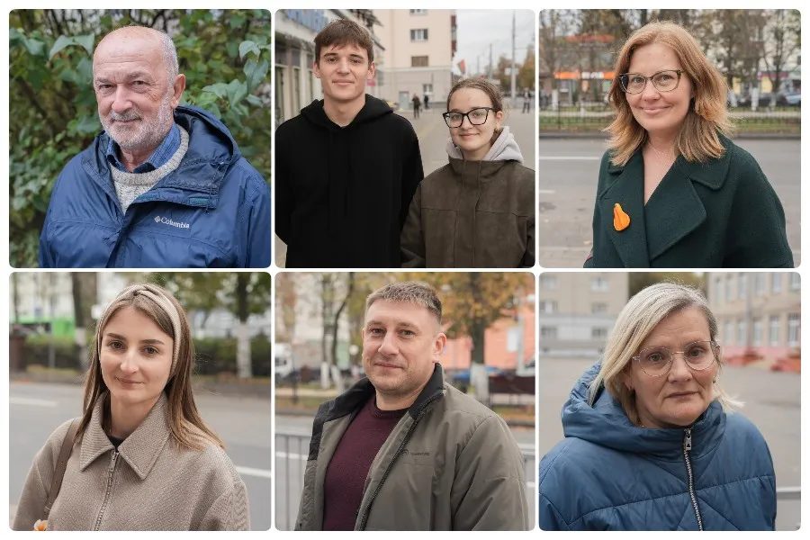 Что делает мужчину хорошим отцом: ответы гомельчан