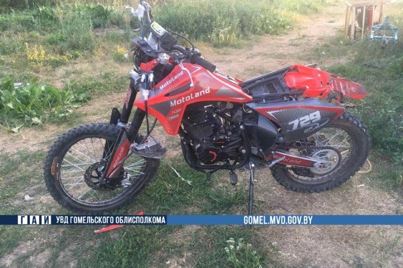За выходные в двух ДТП пострадали несовершеннолетние