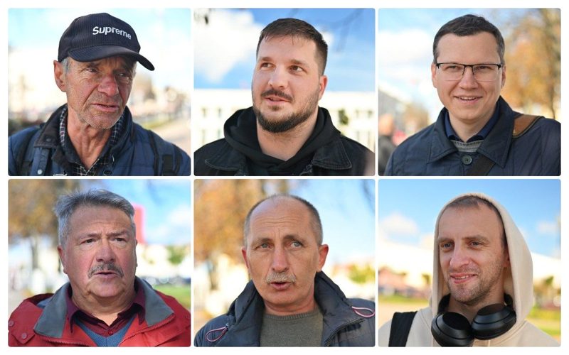 Жители Гомеля рассказали, чем запомнилась служба в армии