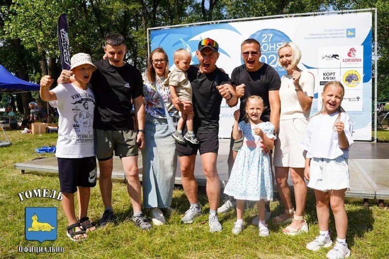 В Гомеле стартует экстремальный забег «Рысья тропа»