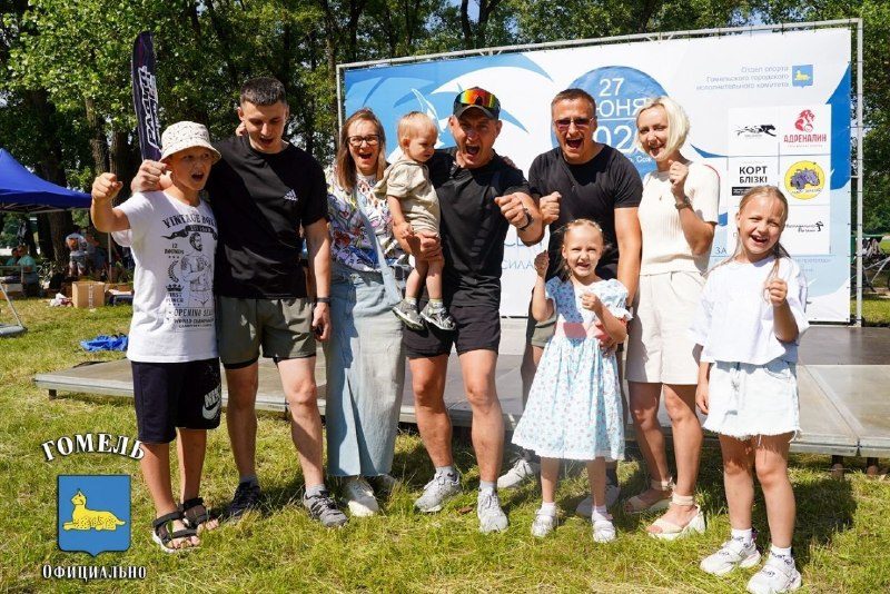 В Гомеле стартует экстремальный забег «Рысья тропа»