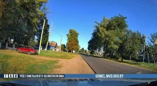 В Речице задержаны два мотоциклиста без прав на управление