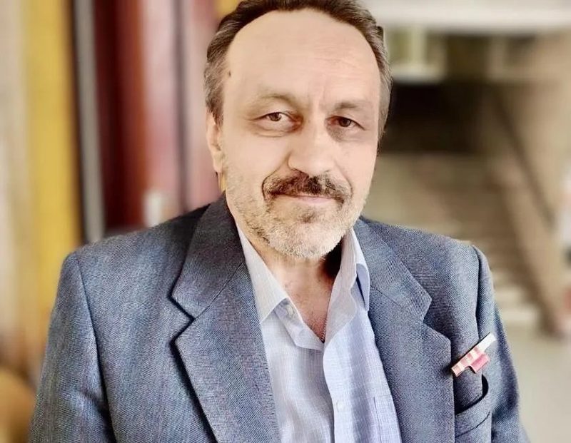 Ветеран афганской войны из Мозыря о защите Беларуси