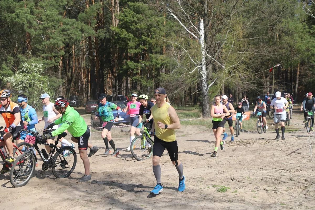 В Мозырском районе пройдет марафон «Припятский»