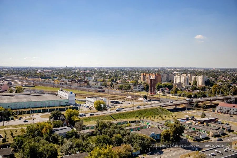 В Гомеле отключат горячее водоснабжение на две недели