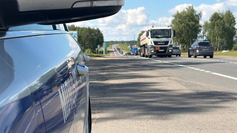 Госавтоинспекция усилит контроль на трассе Р-31