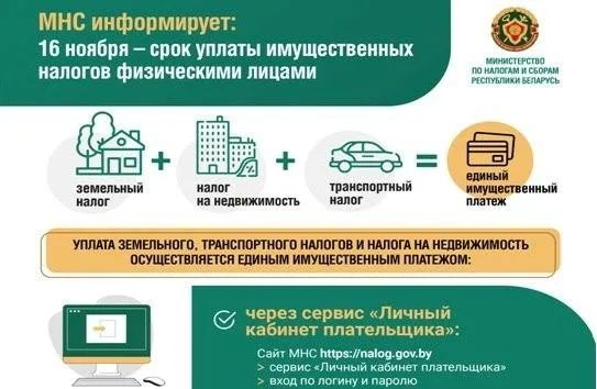 Что делать, если не пришло извещение на единый имущественный платеж