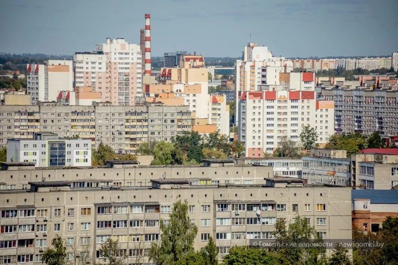 В Гомеле проводят беседы с должниками за коммунальные услуги