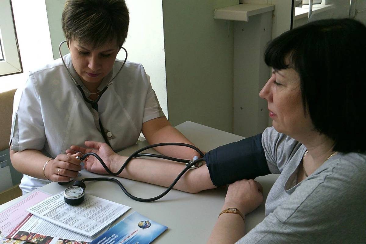 В центре Гомеля можно будет бесплатно проверить работу сердца