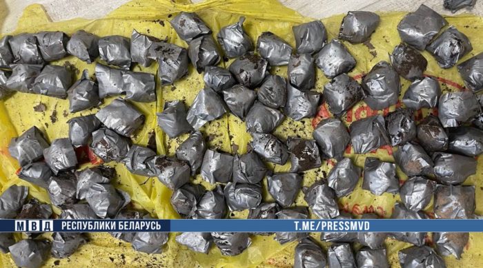 В Гомельской области задержаны торговцы марихуаной