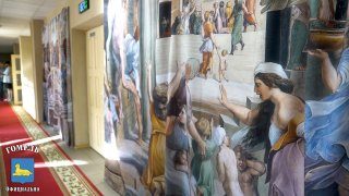 В Картинной галерее Гомеля открыта выставка о Рафаэле