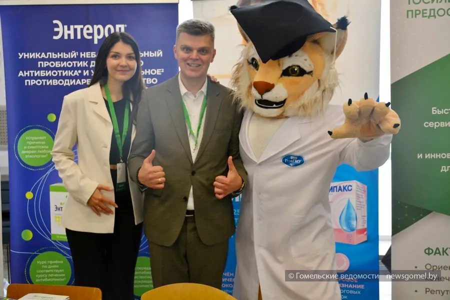 В Гомеле открылся международный конгресс по инфекционным болезням