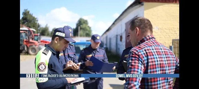 Милиция Гомельщины раскрыла хищения топлива и удобрений на сельхозпредприятиях