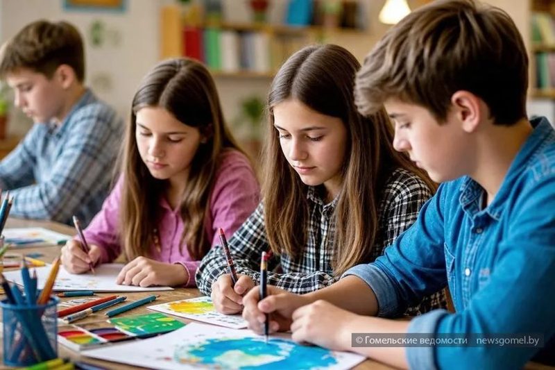 Кружки и студии Гомеля: где занять ребёнка в новом учебном году