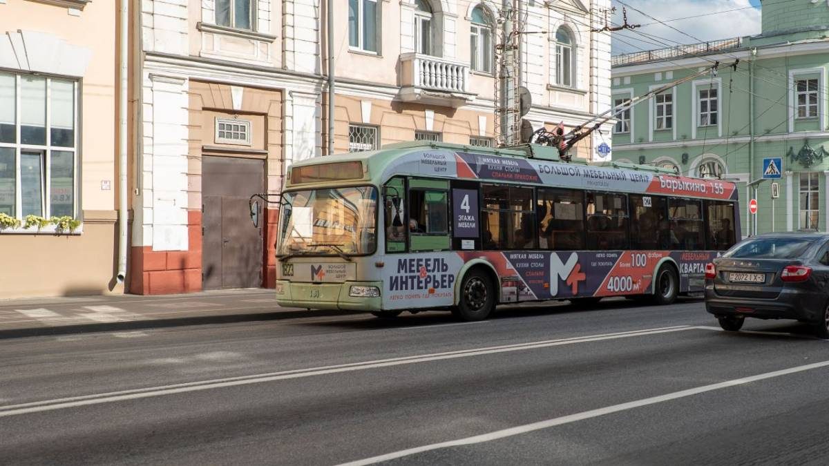 С октября контролеры транспорта будут снимать пассажиров на видео