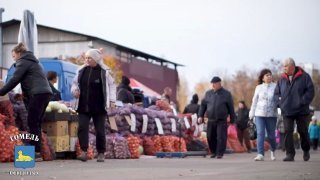 Сельскохозяйственные ярмарки стартуют в Гомеле