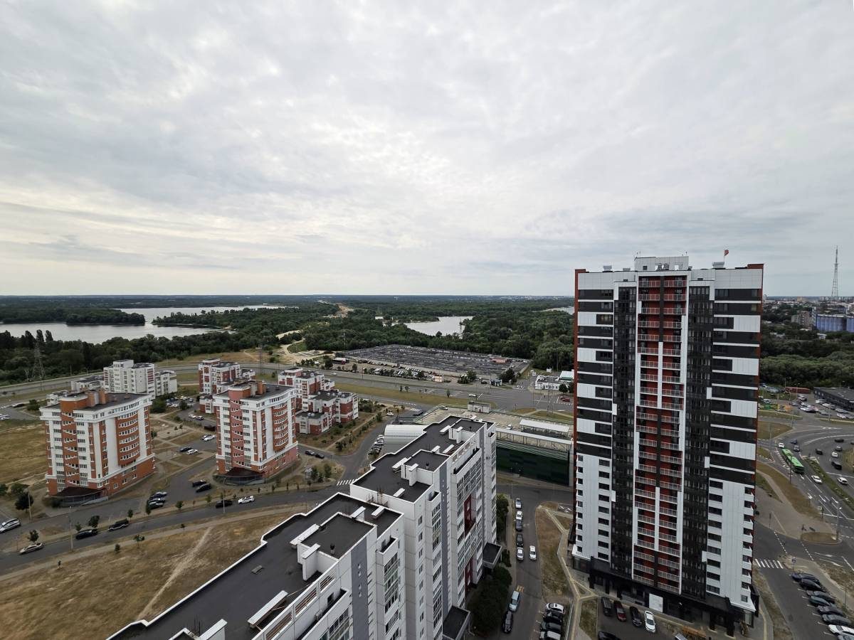 В Гомеле повторно продадут квартиры в небоскребе на Мазурова