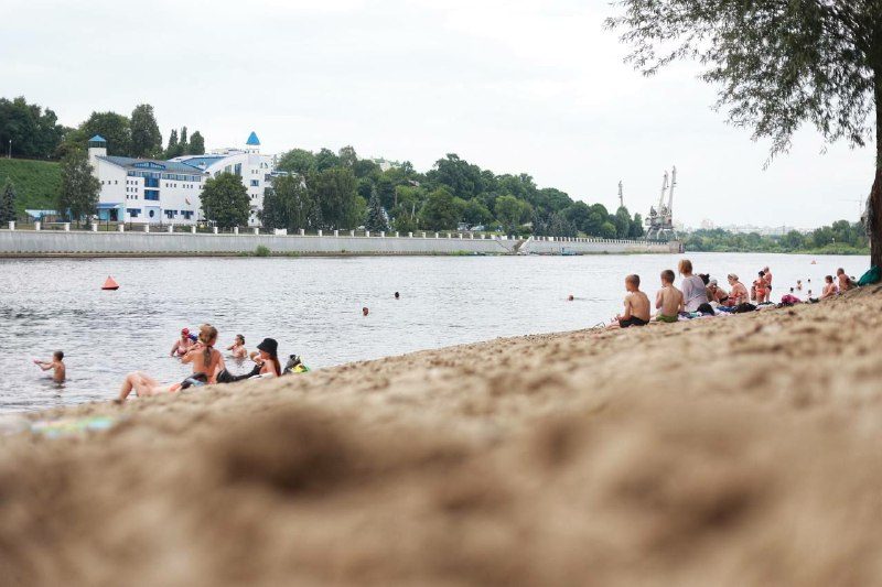 Летний отдых у воды требует внимания к безопасности