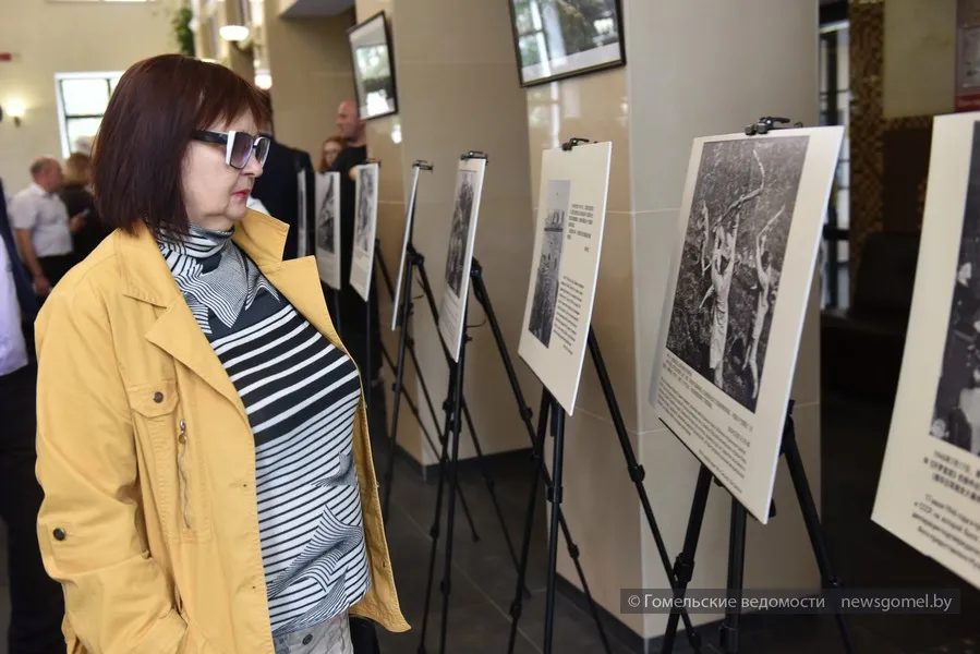 В Гомеле стартовал показ фильма «Нанкинский фотограф»