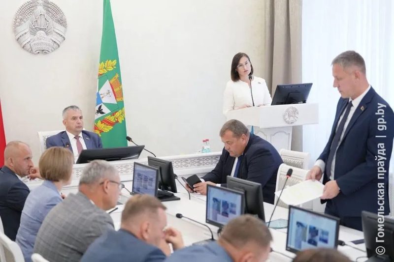 В Гомельской области заселяют арендные квартиры для специалистов