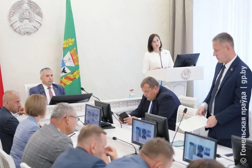 В Гомельской области заселяют арендные квартиры для специалистов