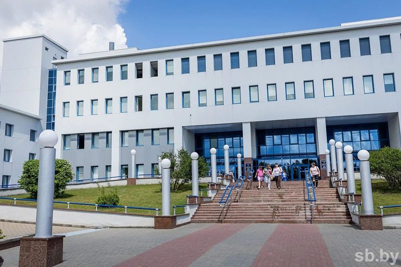 В гомельском РНПЦ внедряют собственные цифровые системы лечения