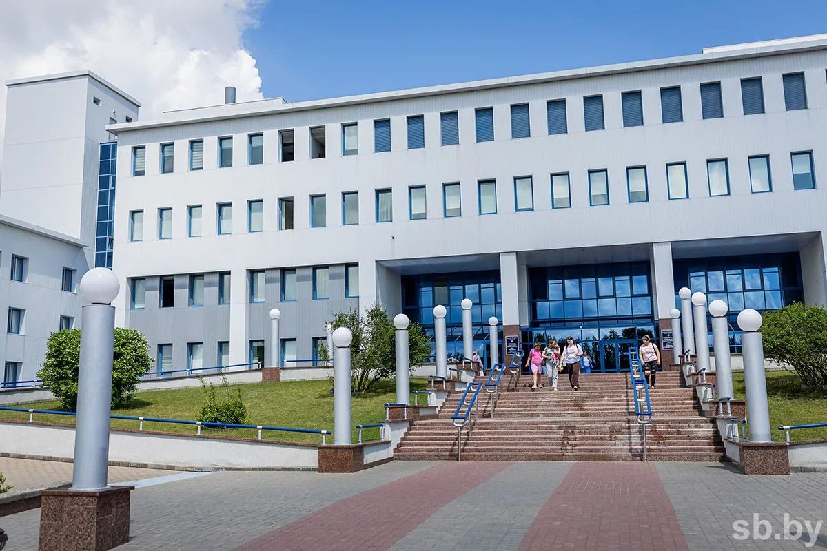 В гомельском РНПЦ внедряют собственные цифровые системы лечения