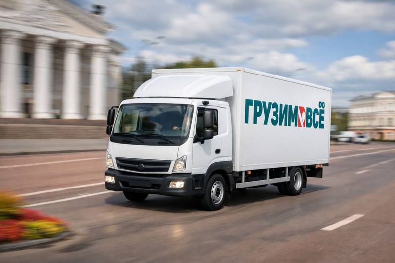 Грузоперевозки, вывоз мусора и демонтаж: полный спектр услуг от одной компании