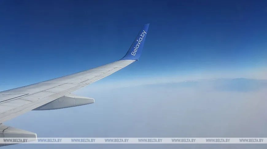 «Белавиа» возобновляет чартеры из Гомеля в Хургаду с 27 октября