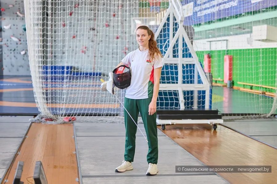 Как поменять вид спорта, найти себя и стать чемпионкой: история Виолетты Гуреевой