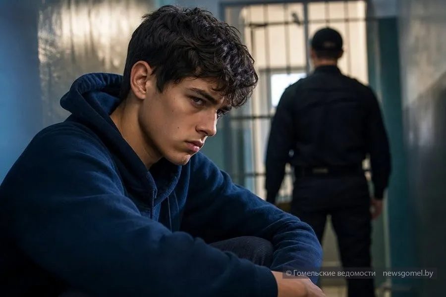 17-летнего учащегося гомельского колледжа поместили в специальное воспитательное учреждение