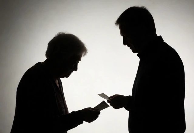 В Гомеле пенсионера чуть не обманули на крупную сумму