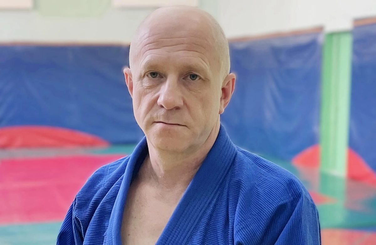 Тренер дзюдо Дмитрий Черкасов: от защитника ядерного арсенала к сенсею