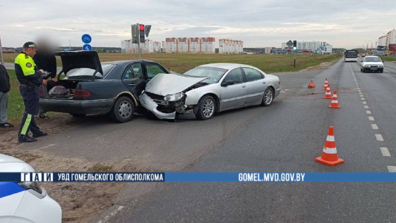 В Гомеле на пешеходном переходе погибла 58-летняя женщина — фото 3