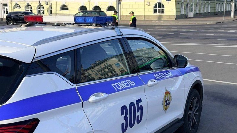ГАИ проводит рейды по безопасности автобусных перевозок с 15 по 22 июля
